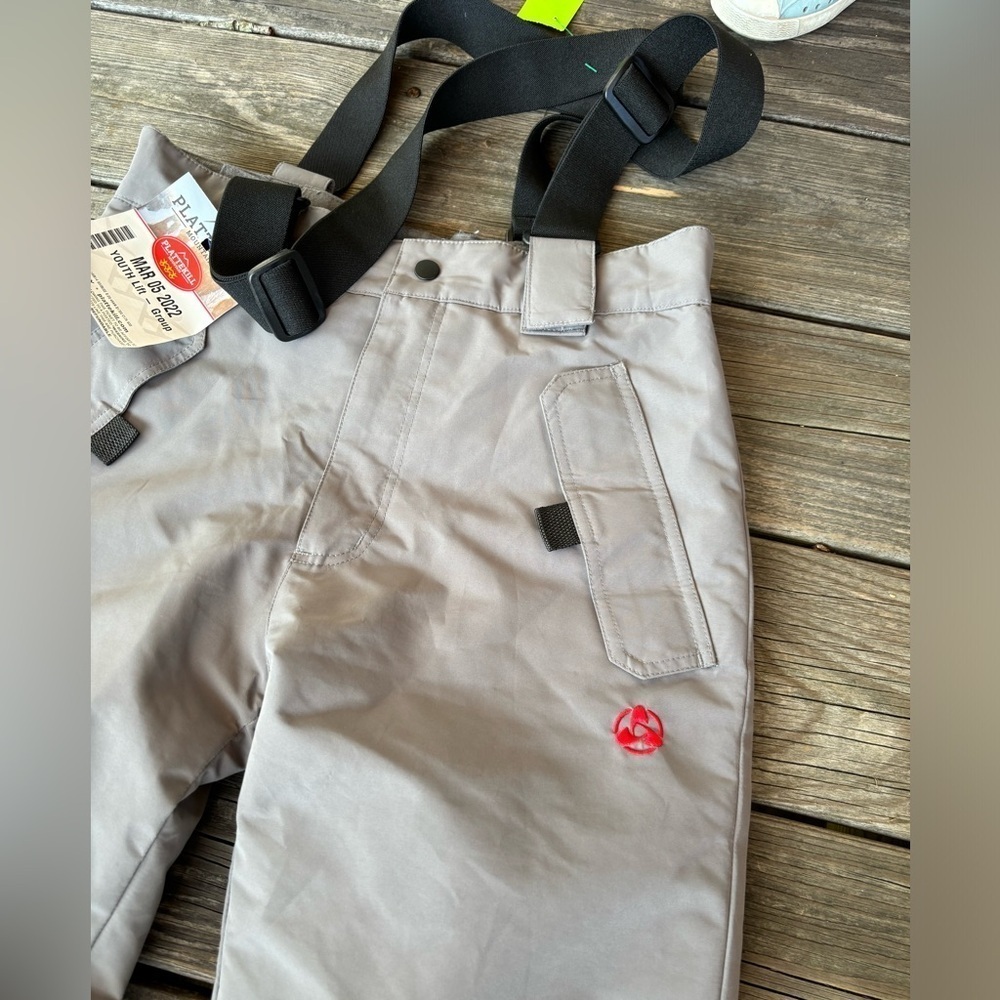 Turbine Boys Rodeo Snow Pants - Picture 5 of 6